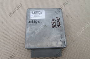 Ford Focus 2001 год 1.8Tdi БЛОК УПРАВЛЕНИЯ ДВИГАТЕЛЕМ