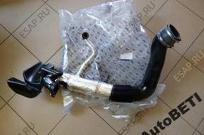 FORD FOCUS 2.0D ПАТРУБОК W PRZEWD ИНТЕРКУЛЕРА