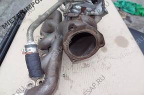 FORD FOCUS 2.5 T  ST ТУРБОКОМПРЕССОР