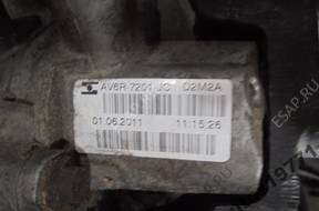 FORD FOCUS 3 1.6TDCI КОРОБКА ПЕРЕДАЧW  AV6 год,-7201-JC