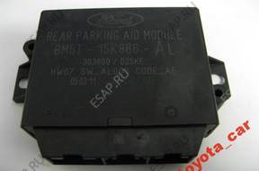FORD FOCUS 3 C-MAX МОДУЛЬ ПАРКОВКИ BM5T-15K866-AL