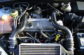 Ford Focus 98-04r.  двигатель 1.8 TDDi 90PS