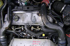 Ford Focus 98-2004 год.  двигатель 1.8 TDCi