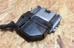FORD FOCUS БЛОК УПРАВЛЕНИЯ 0281012486 5M51-12A650-LB