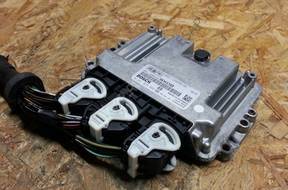 FORD FOCUS БЛОК УПРАВЛЕНИЯ 0281015856 9M51-12A650-DB