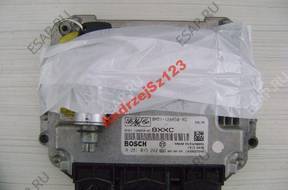 Ford Focus  БЛОК УПРАВЛЕНИЯ 1.6 8M51-12A650-XC 8XXC