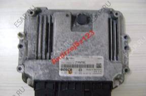 Ford Focus БЛОК УПРАВЛЕНИЯ 1.6 TDCi  4M51-12A650-YE 7AME
