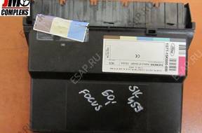 FORD FOCUS БЛОК УПРАВЛЕНИЯ  1S7T15K600BB  1S7T-15K600-BB