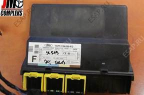 FORD FOCUS БЛОК УПРАВЛЕНИЯ 1S7T15K600FD  5WK48730F