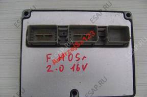 Ford Focus  БЛОК УПРАВЛЕНИЯ 2.0 5M51-12A650-SB /C 3CGB