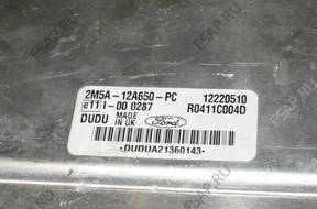 FORD FOCUS  БЛОК УПРАВЛЕНИЯ 2M5A-12A650-PC  2M5A12A650PC