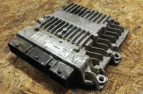 FORD FOCUS БЛОК УПРАВЛЕНИЯ 5WS40512A-T 6M51-12A650-YA