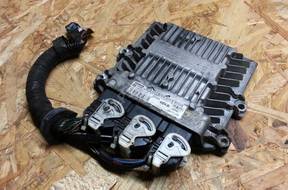 FORD FOCUS БЛОК УПРАВЛЕНИЯ 5WS40512B-T 6M51-12A650-YB