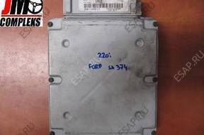 FORD FOCUS БЛОК УПРАВЛЕНИЯ 98AB12A650CTC
