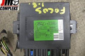 FORD FOCUS БЛОК УПРАВЛЕНИЯ 98AG15K600FD 5WK47240D