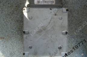 FORD FOCUS БЛОК УПРАВЛЕНИЯ ДВИГАТЕЛЕМ 1S4F-12A650-BCA