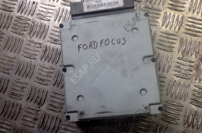 FORD FOCUS БЛОК УПРАВЛЕНИЯ ДВИГАТЕЛЕМ 2S4A12A650MA