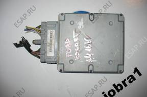 FORD FOCUS БЛОК УПРАВЛЕНИЯ ДВИГАТЕЛЕМ 98AB-12A650-BBB