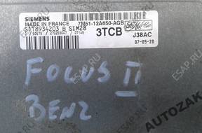FORD FOCUS БЛОК УПРАВЛЕНИЯ S118934203B  7M51-12A650-AGB