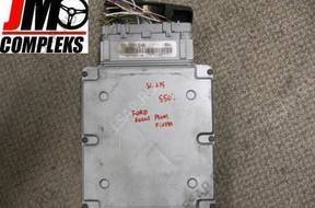 FORD FOCUS БЛОК УПРАВЛЕНИЯ XS6F12A650ANB SHIN