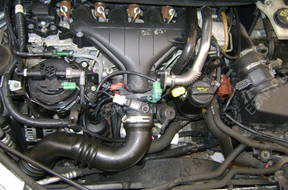 Ford Focus / C-Max 04-10r.  двигатель 2,0 TDCI