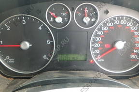 FORD FOCUS C-MAX 04 2.0 TDCI 136KM двигатель