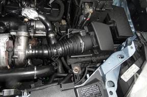 FORD FOCUS C-MAX 1,6 TDCI 110 KM ТУРБИНА