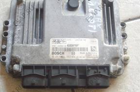 Ford Focus C Max 1.6 CDTI БЛОК УПРАВЛЕНИЯ Strownik