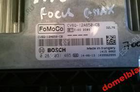 FORD FOCUS C MAX 1.6 TDCI 2014 ГОД БЛОК УПРАВЛЕНИЯ CV6Q