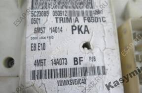 Ford Focus C-max 1.6 Tdci МОДУЛЬ BSI 4m5t14a073bf