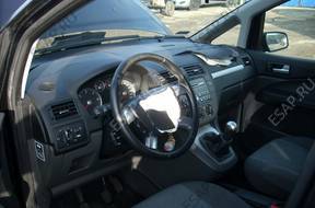 ford focus c-max 1.6TDCI двигатель 2003 год