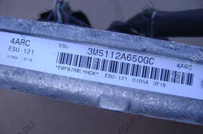 Ford Focus C-MAX 1.8 16V БЛОК УПРАВЛЕНИЯ ДВИГАТЕЛЕМ