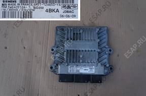 FORD FOCUS C-MAX 1.8 TDCI БЛОК УПРАВЛЕНИЯ 6M51-12A650-YA
