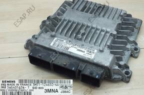 Ford Focus C-Max 2.0 TDCI 2004 год  БЛОК УПРАВЛЕНИЯ ДВИГАТЕЛЕМ