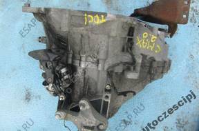 FORD FOCUS C-MAX 2.0 TDCI КОРОБКА ПЕРЕДАЧW 3S7 год,
