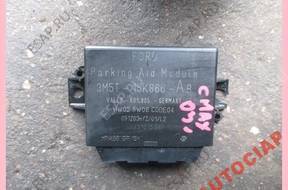 FORD FOCUS C-MAX 2003 год  МОДУЛЬ PDC COFANIA ПАРКОВКИ