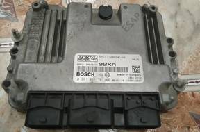 FORD FOCUS  C-MAX   БЛОК УПРАВЛЕНИЯ  6M51-12A650-NA  9BXA