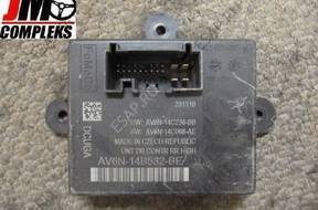 FORD FOCUS C-MAX БЛОК УПРАВЛЕНИЯ AV6N14B532BE