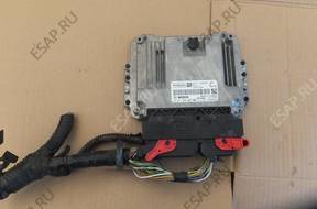 FORD FOCUS C MAX  БЛОК УПРАВЛЕНИЯ BV61-12A650-CXA