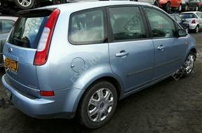 Ford Focus C-max двигатель 1.6 TDCI G8DA