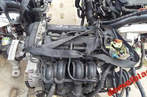 FORD FOCUS C MAX двигатель комплектный 1.6 бензиновый TQDB