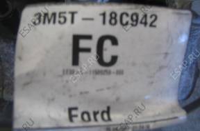 FORD FOCUS C-MAX КОРОБКА ПЕРЕДАЧ 3M5  -