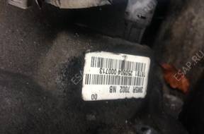 FORD FOCUS C-MAX КОРОБКА ПЕРЕДАЧW 3m5r7002nb 1.6 БЕНЗИН