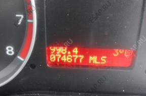 Ford Focus C-max  mk2 1.6 двигатель MAY ПРОБЕГ