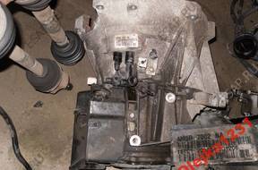FORD FOCUS C-MAX MK2 1.8 16V КОРОБКА ПЕРЕДАЧW QQDA