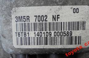 FORD FOCUS C-MAX MK2 КОРОБКА ПЕРЕДАЧW 1.6 БЕНЗИН