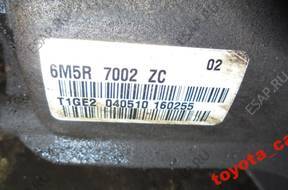 FORD FOCUS C-MAX MK2 КОРОБКА ПЕРЕДАЧW 1.8 TDCI
