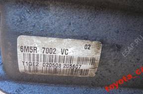 FORD FOCUS C-MAX MK2 КОРОБКА ПЕРЕДАЧW 2.0 БЕНЗИН