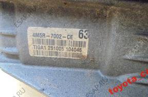 FORD FOCUS C-MAX MK2 КОРОБКА ПЕРЕДАЧW 2.0 TDCI