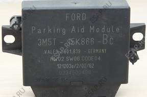 Ford Focus C-Max МОДУЛЬ БЛОК УПРАВЛЕНИЯ ПАРКТРОНИКАМИ PDC